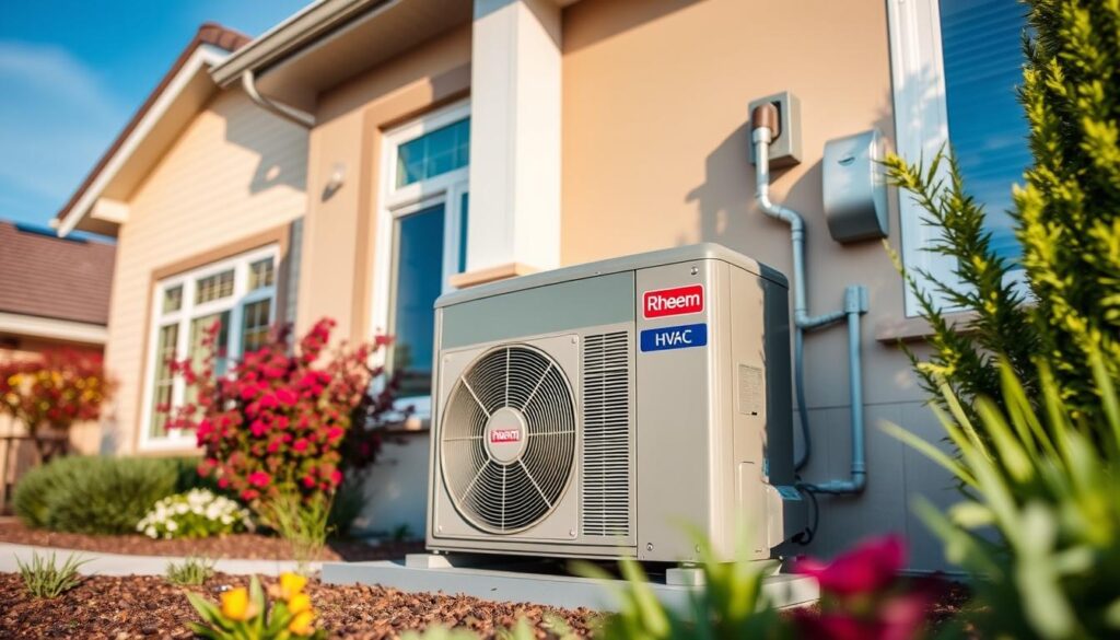 are rheem hvac systems good