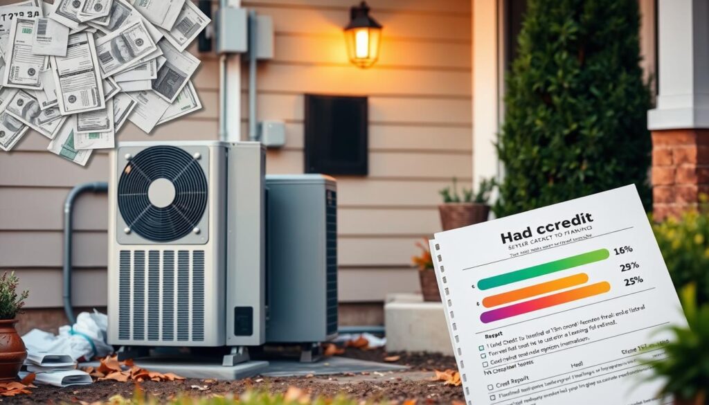 bad credit HVAC financing bad credit HVAC financing