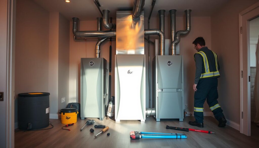 bge furnace installation bge furnace installation