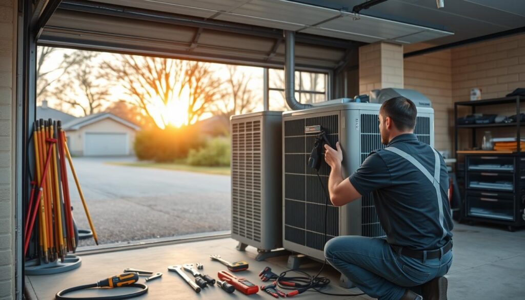 can I do hvac on the side can I do hvac on the side