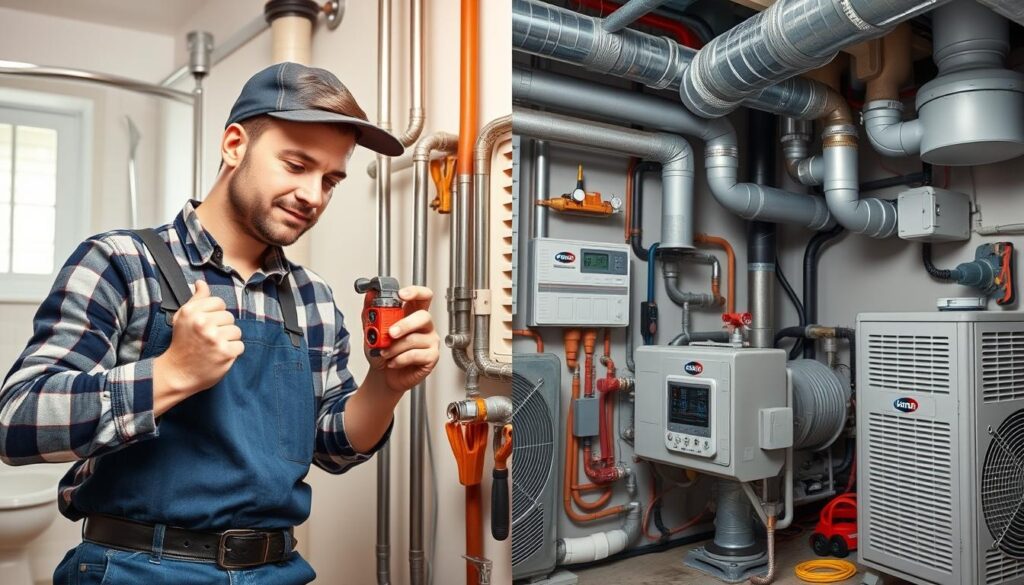 can a plumber do hvac work can a plumber do hvac work