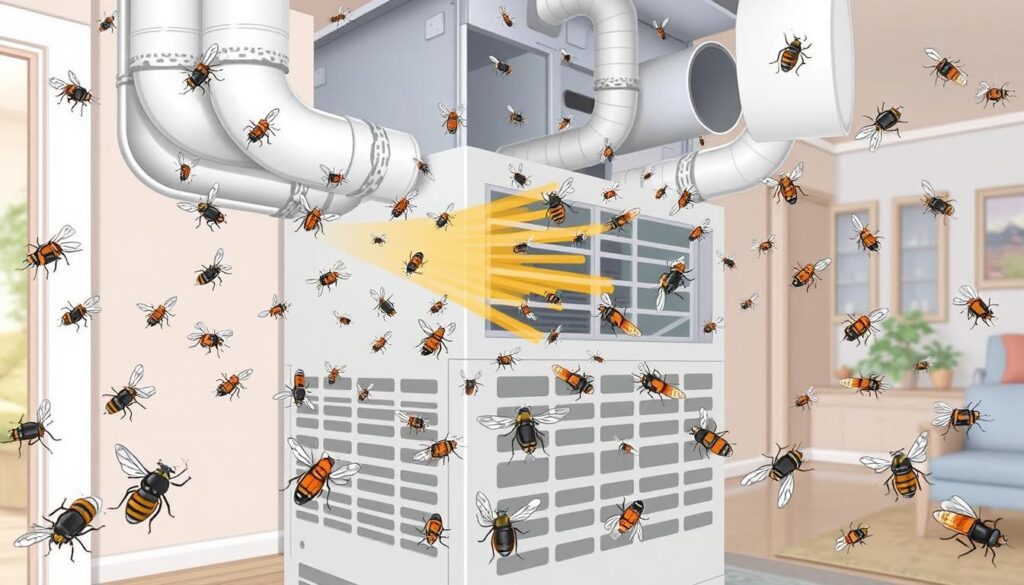 can flies come in through hvac can flies come in through hvac