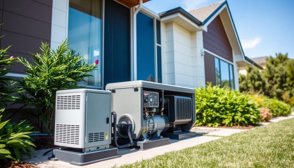 can generator run hvac can generator run hvac