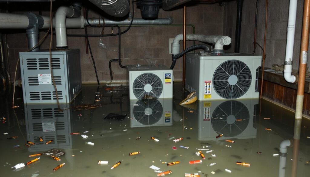 can hvac cause flooding can hvac cause flooding