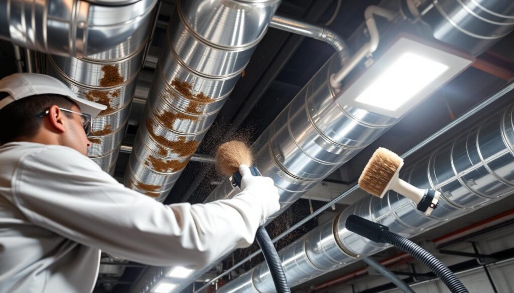 can hvac ducts be cleaned can hvac ducts be cleaned