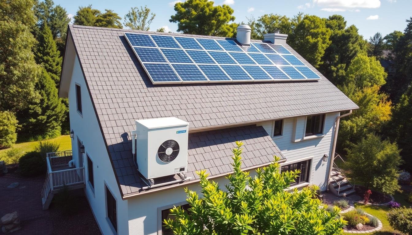 Can HVAC Run on Solar: Power Your Home Sustainably