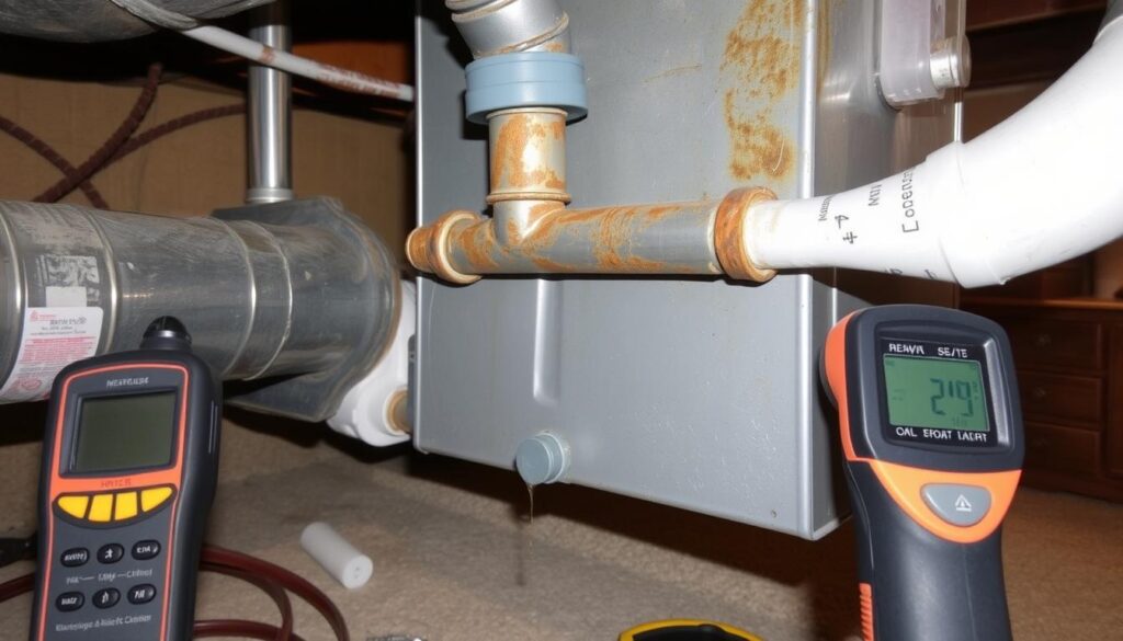 can hvac systems leak can hvac systems leak