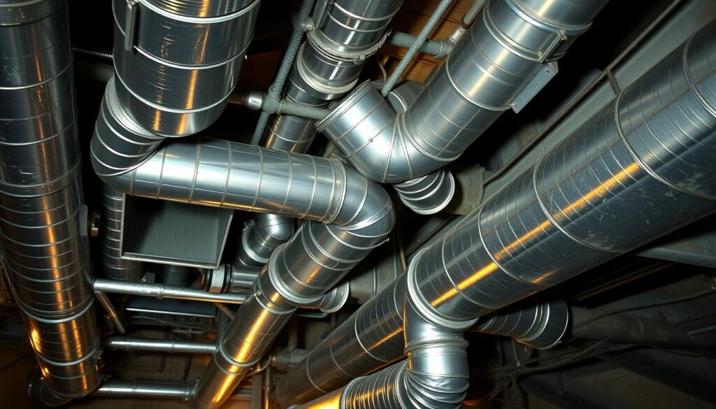 can mice get into hvac ducts can mice get into hvac ducts