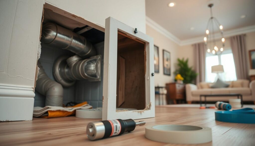 can you move hvac vent can you move hvac vent