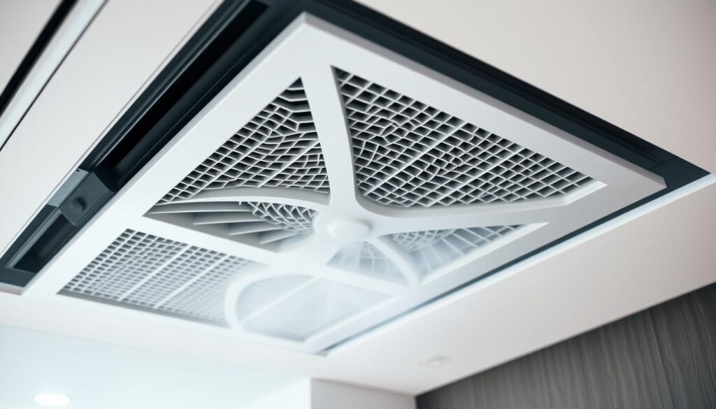 do hvac diffusers work