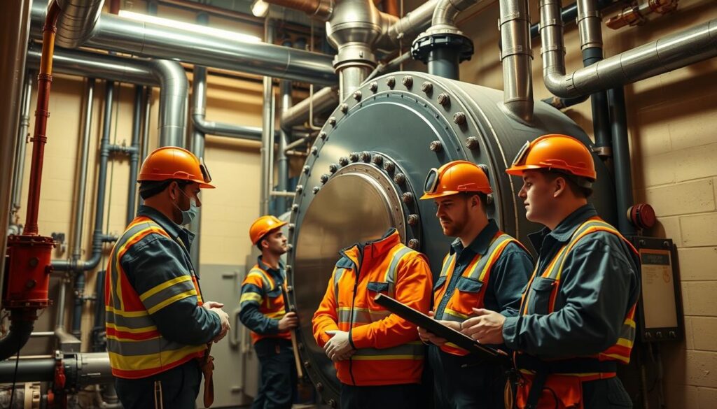 do hvac guys work on boilers do hvac guys work on boilers