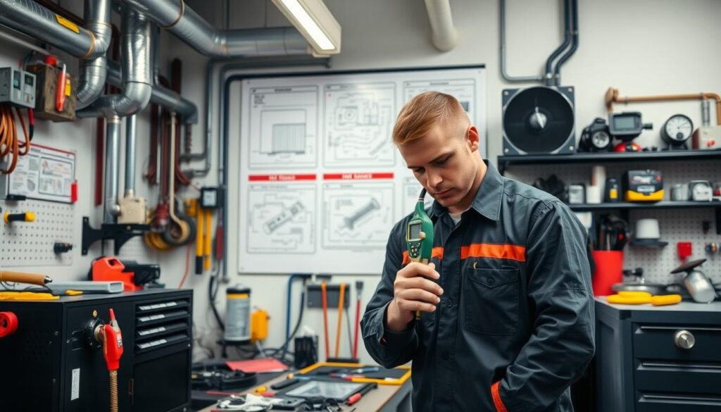 do hvac make money
