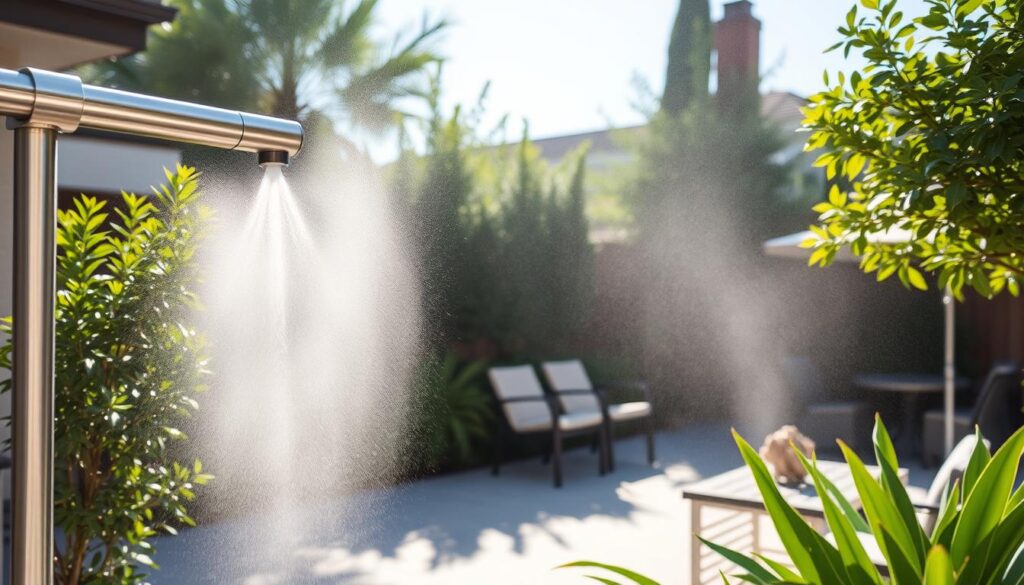 do hvac misters work