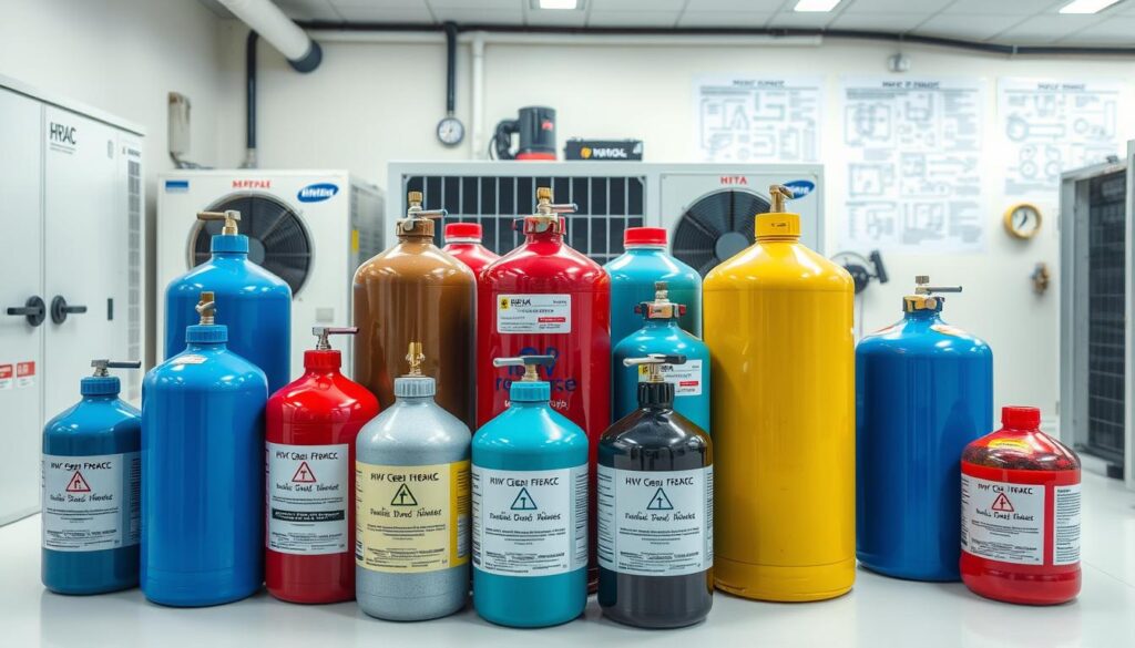 do hvac units use freon do hvac units use freon