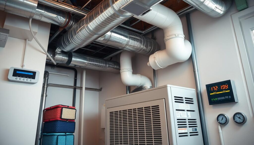 does every home have an hvac system