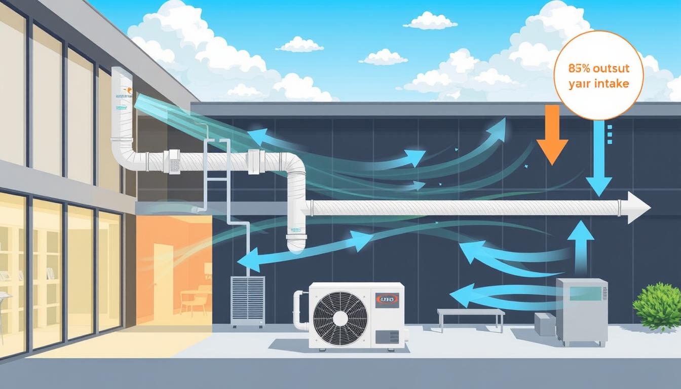 Does HVAC Bring in Outside Air: Fresh Air Facts
