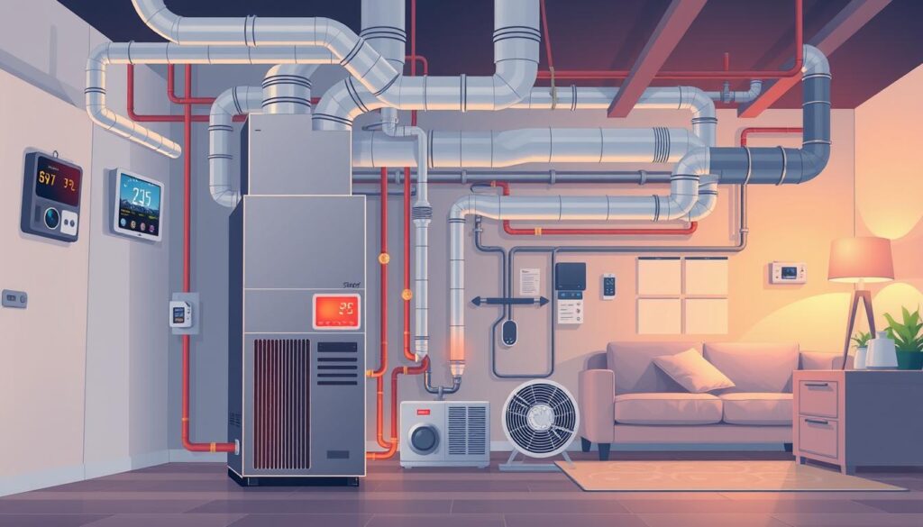 does hvac provide heat does hvac provide heat