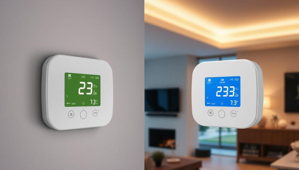 dual thermostat setup dual thermostat setup
