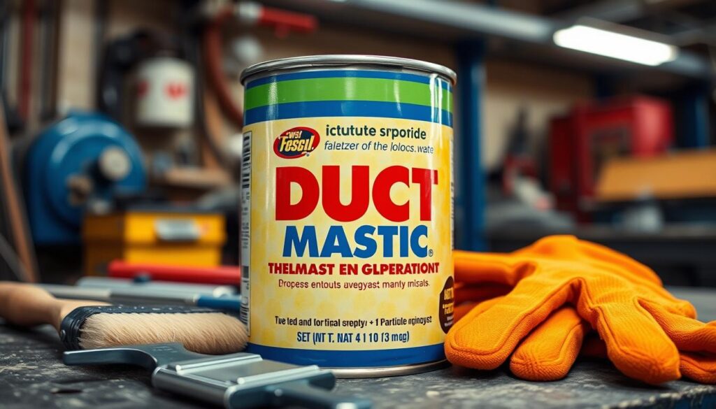 duct mastic duct mastic