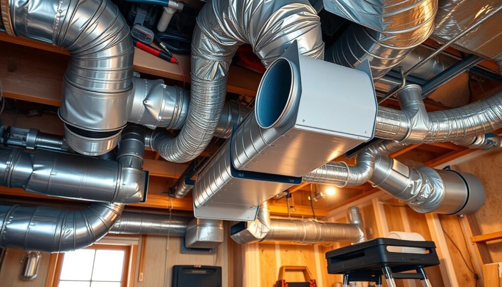 ductwork modification ductwork modification