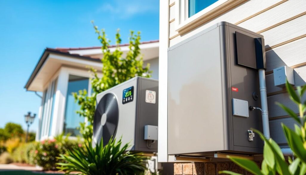 electric heat pump electric heat pump