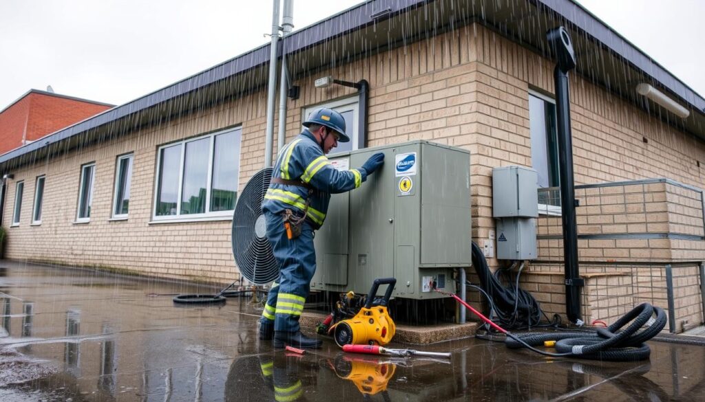 emergency hvac repair during rainfall emergency hvac repair during rainfall