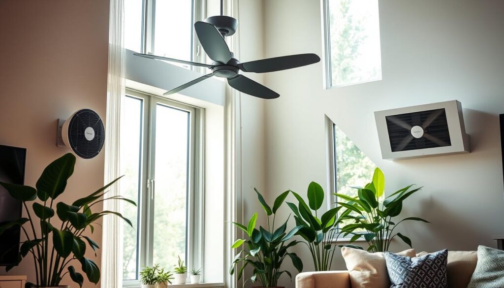 energy-efficient vent fans