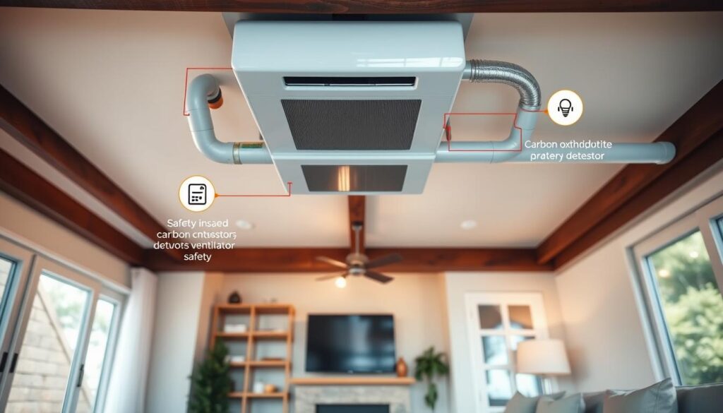 gas HVAC safety gas HVAC safety