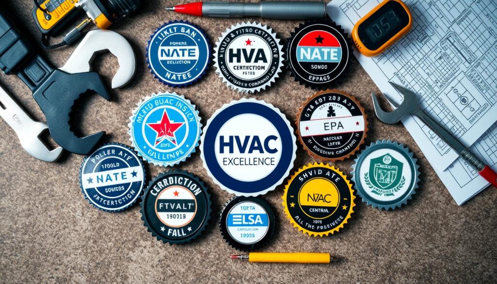 hvac certifications hvac certifications