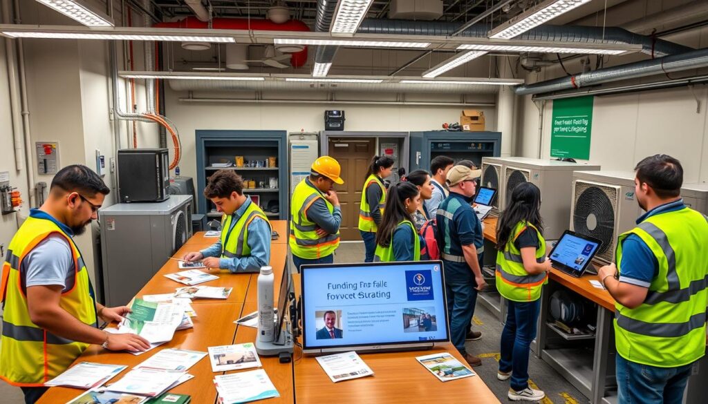 hvac education funding hvac education funding