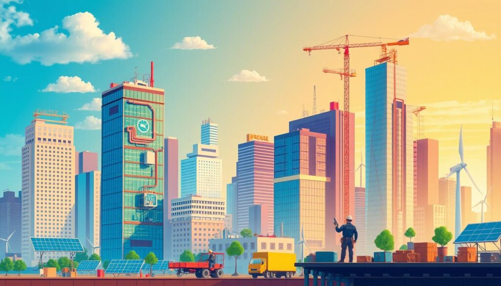 hvac industry growth