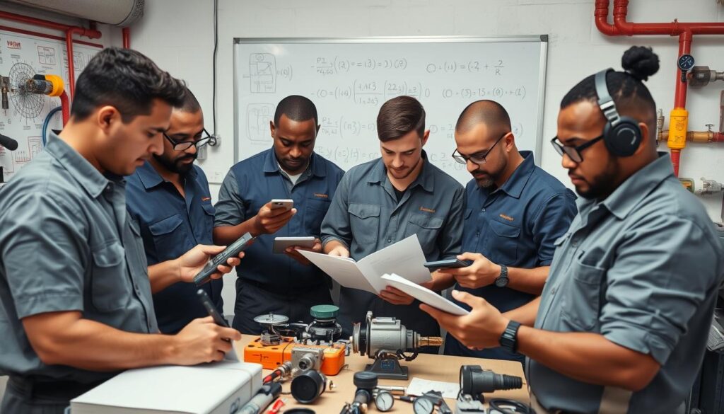hvac technician math skills hvac technician math skills