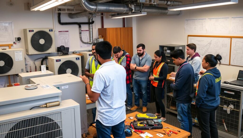 hvac training programs hvac training programs