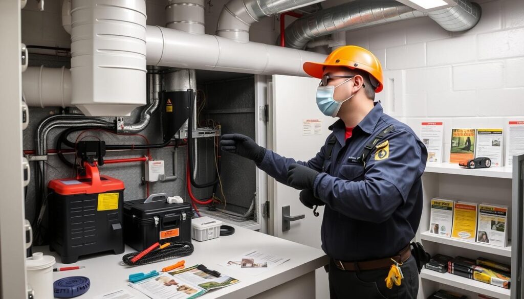 pest control services