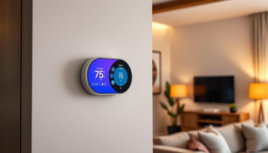 smart thermostats