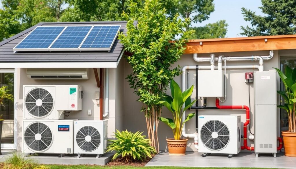 solar hvac system types solar hvac system types