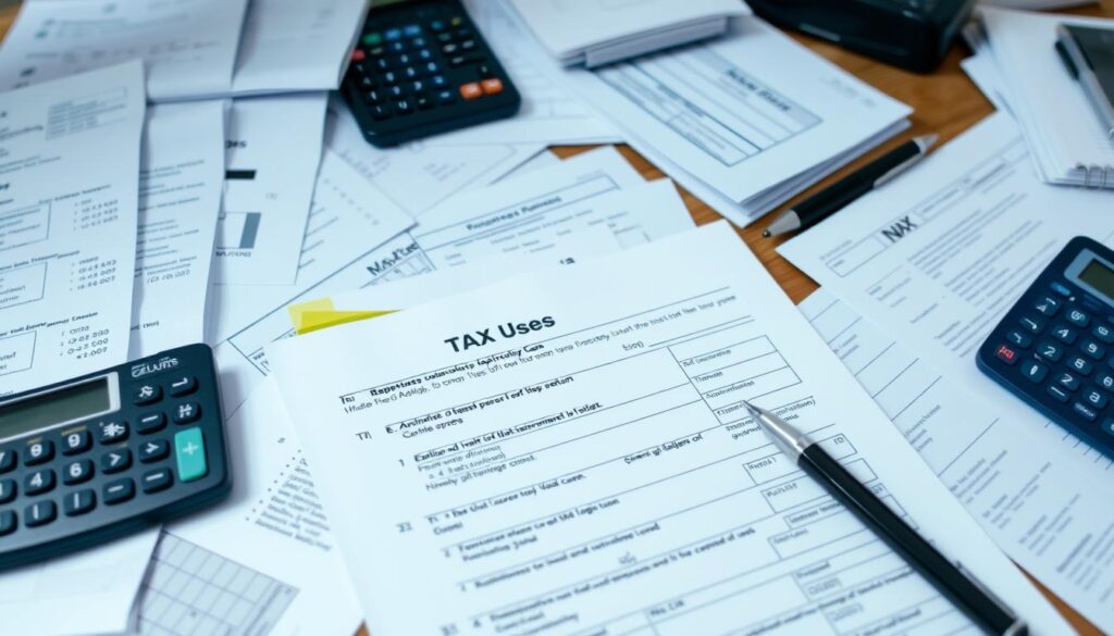 tax documentation tax documentation