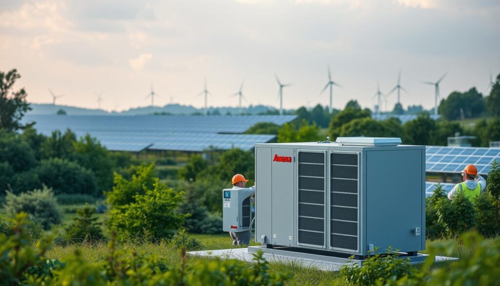Amana HVAC Eco-Friendly Technologies Amana HVAC Eco-Friendly Technologies