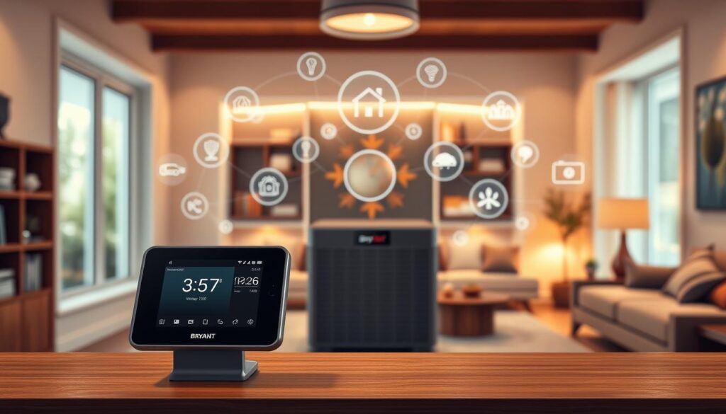 Bryant HVAC Smart Home Technology Bryant HVAC Smart Home Technology
