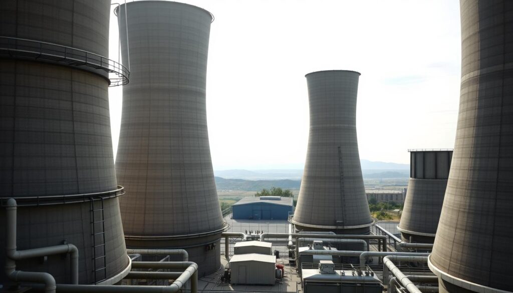 Cooling Towers in HVAC Systems