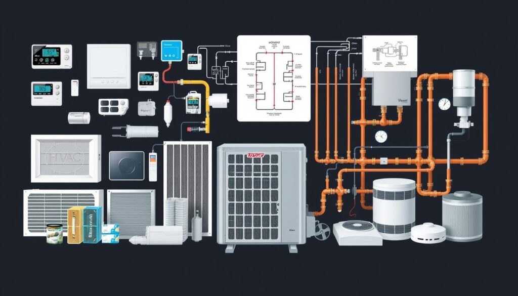 HVAC Additional Components HVAC Additional Components