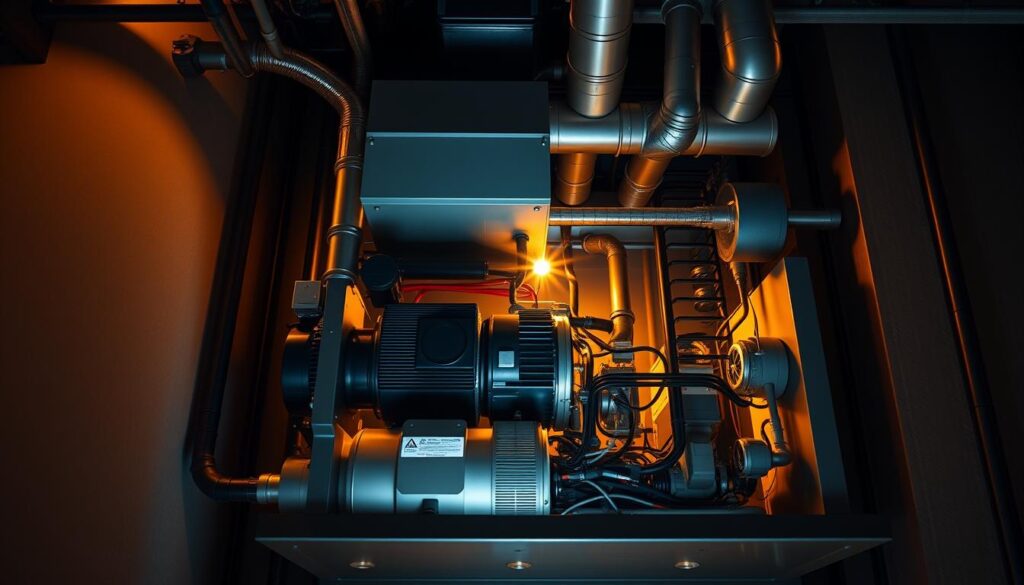HVAC Air Conditioning System Troubleshooting