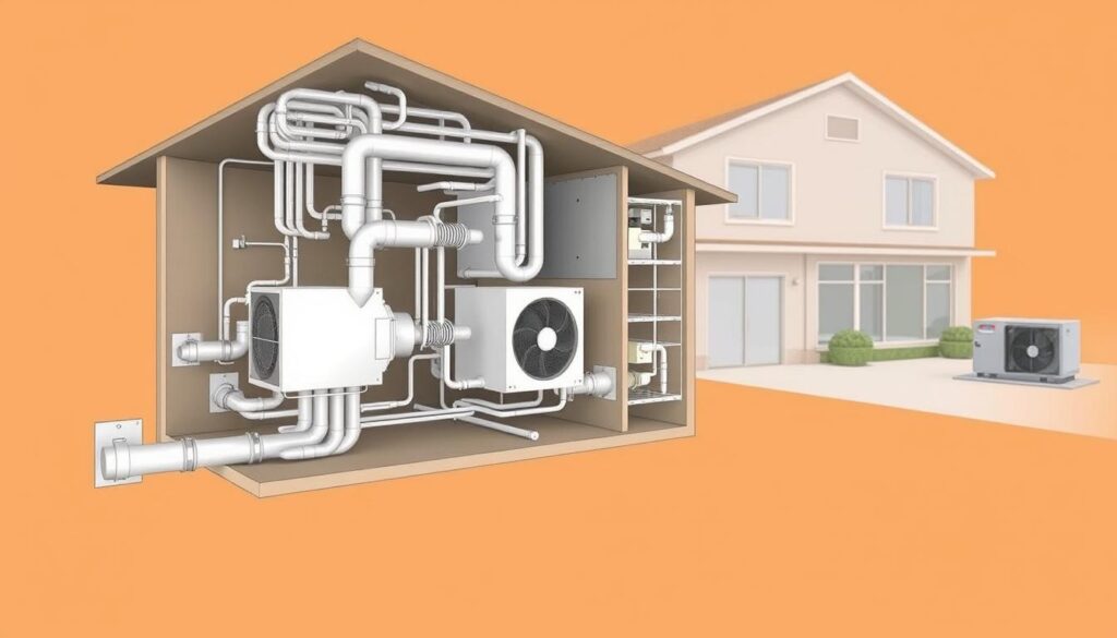 HVAC Air Distribution System
