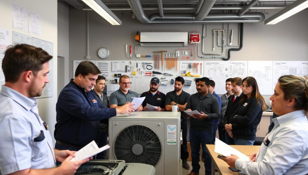 HVAC Apprenticeship Program Overview