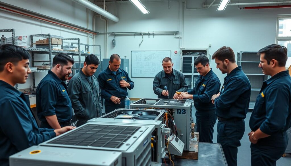HVAC Apprenticeship Training HVAC Apprenticeship Training