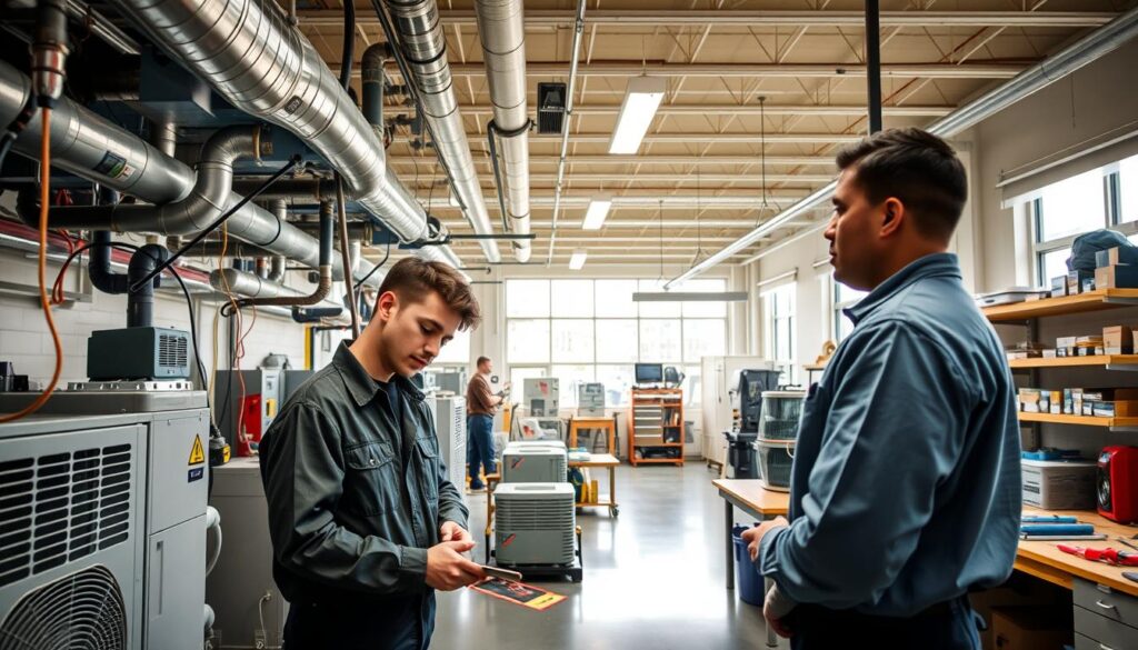 HVAC Apprenticeship Training HVAC Apprenticeship Training