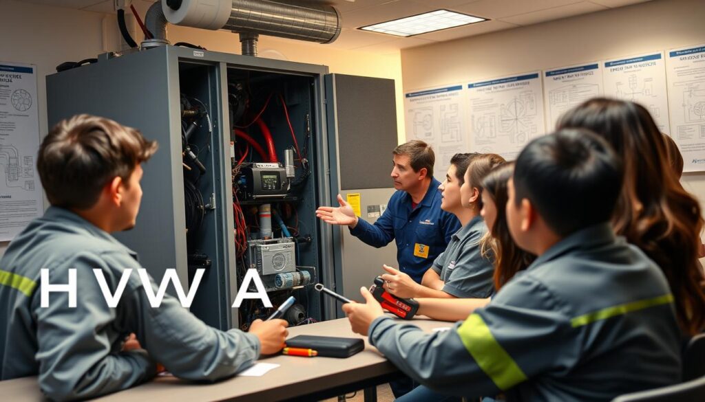 HVAC Apprenticeship Training HVAC Apprenticeship Training