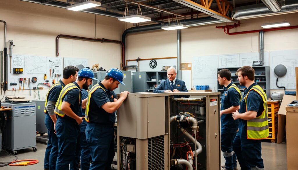 HVAC Apprenticeship Training HVAC Apprenticeship Training