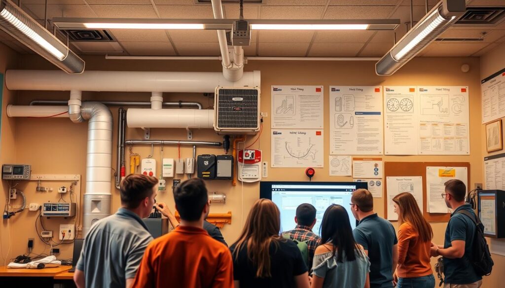 HVAC Associate Degree Program Overview HVAC Associate Degree Program Overview