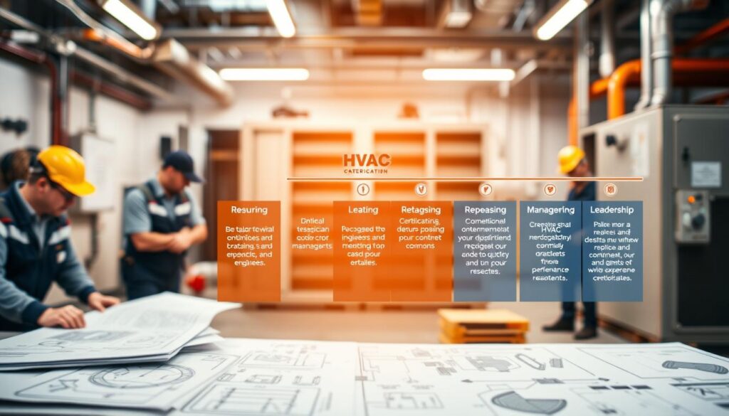 HVAC Career Advancement Paths HVAC Career Advancement Paths